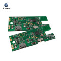 OEM&ODM green solder mask fr4 1.6mm double-sided controller board pcb & pcba